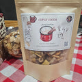 Cup of Cocoa Flavored Gourmet Snack Mix