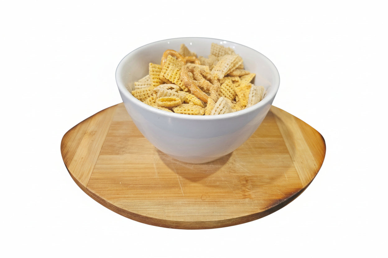 Philly Cheese Steak Snack Mix