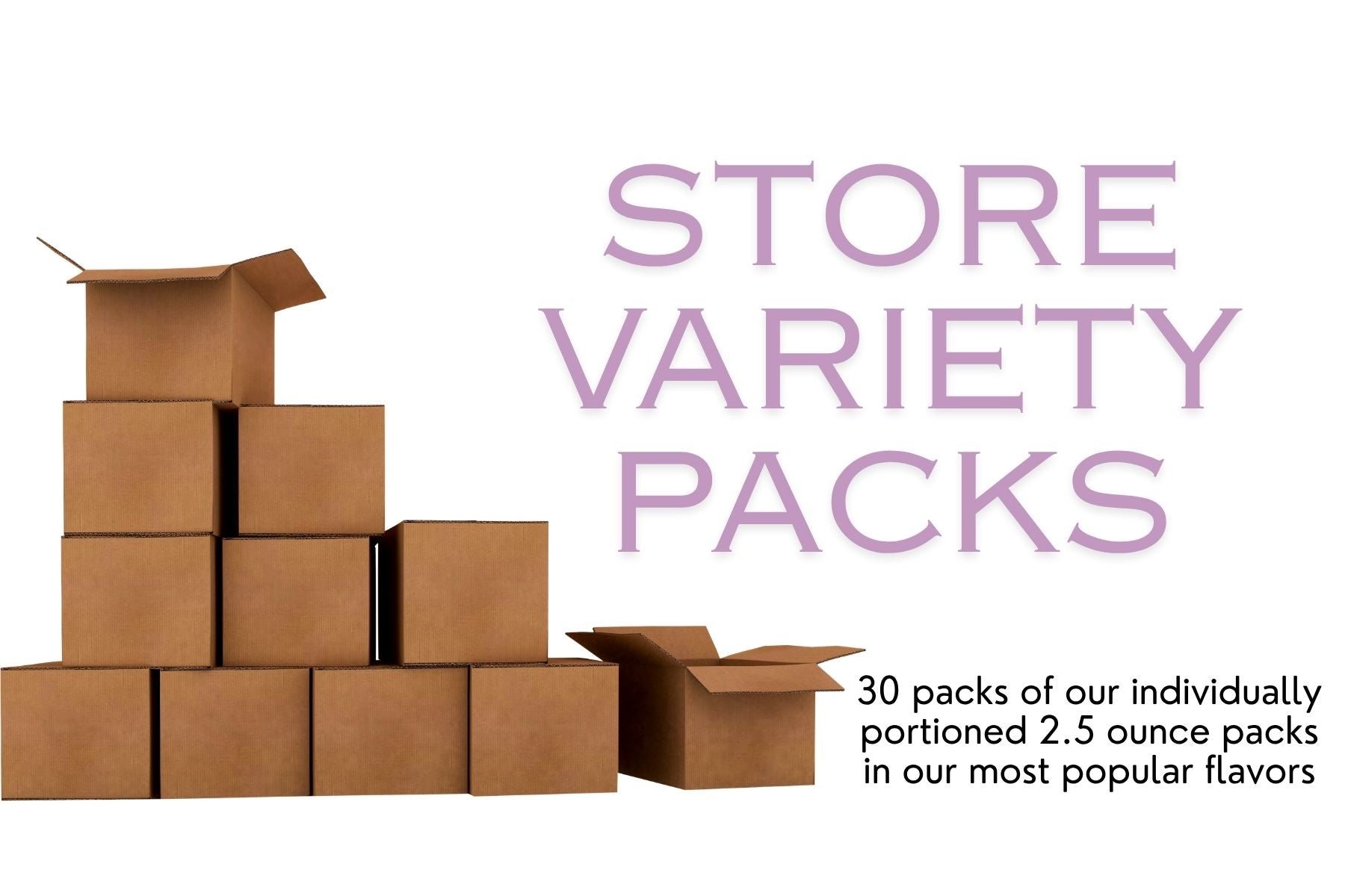 Store Variety Set